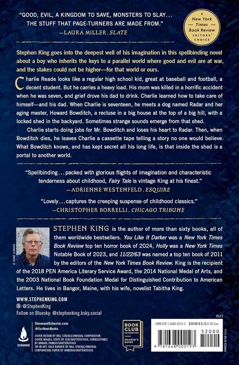 FAIRY TALE - KING. STEPHEN